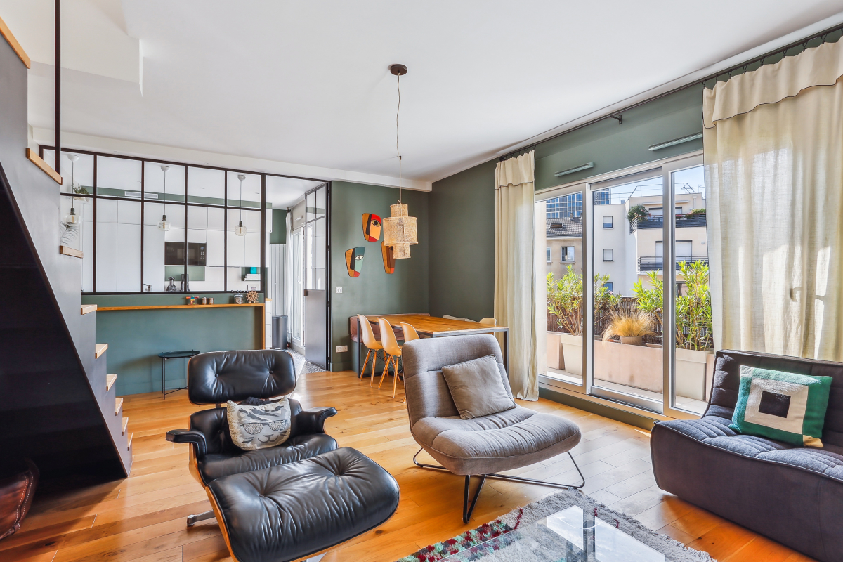 Luxury Apartment for sale in Boulogne-Billancourt, 1 680 000 €, Photo 3