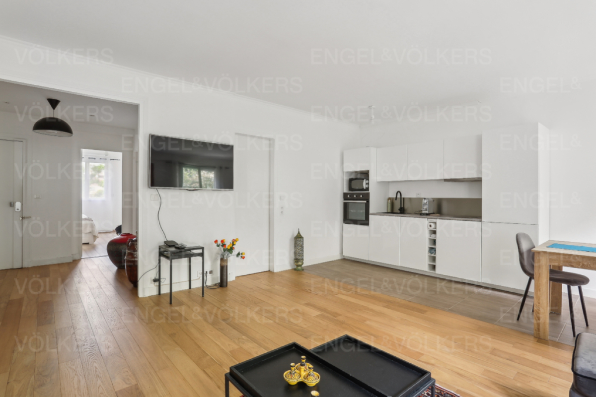 Appartement de luxe à vendre à Neuilly-sur-Seine, 880 000 €, Photo 3