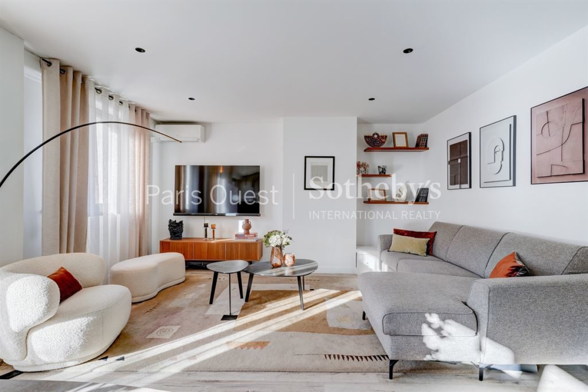 Appartement de luxe à vendre à Neuilly-sur-Seine, 1 350 000 €, Photo 3