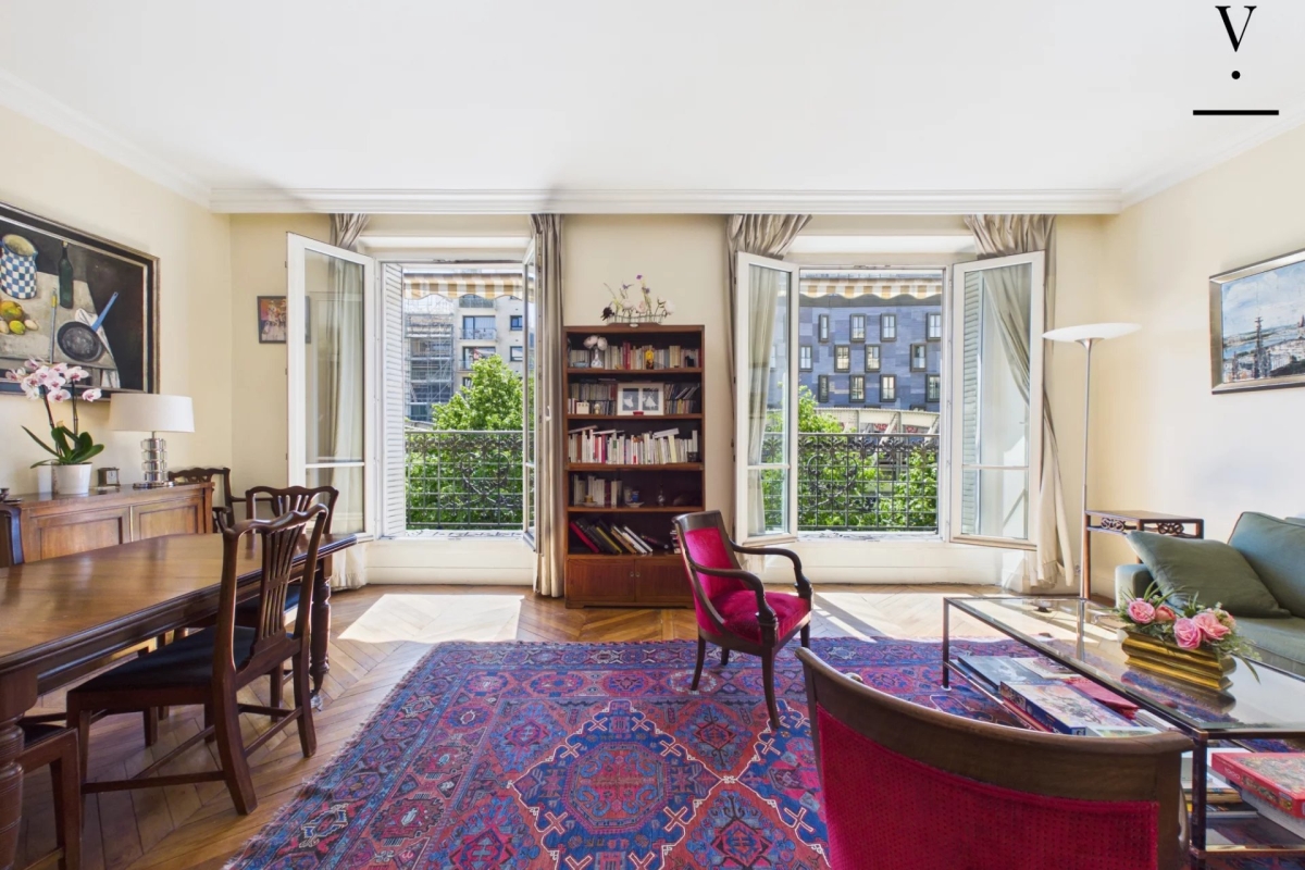 Appartement de luxe à vendre à Paris 7ème, 1 170 000 €, Photo 3