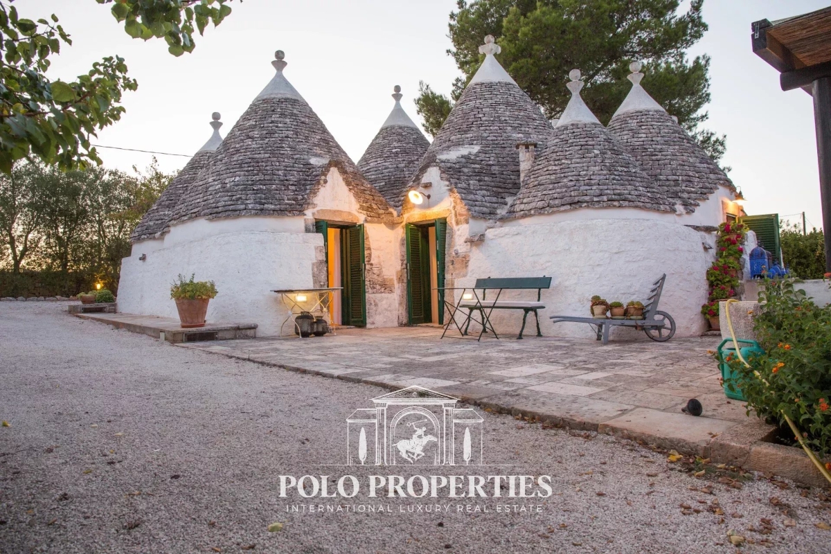 Maison de luxe à vendre à Ostuni, 670 000 €, Photo 3