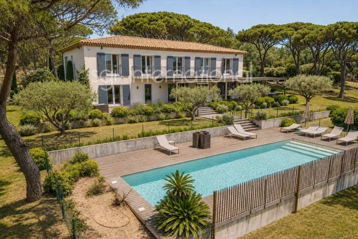Luxury House for sale in Ramatuelle, 6 290 000 €, Photo 3
