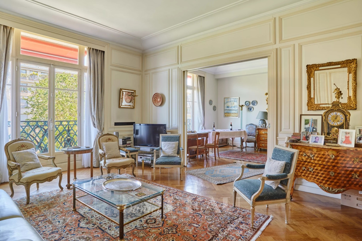 Appartement de luxe à vendre à Paris 7ème, 2 990 000 €, Photo 3