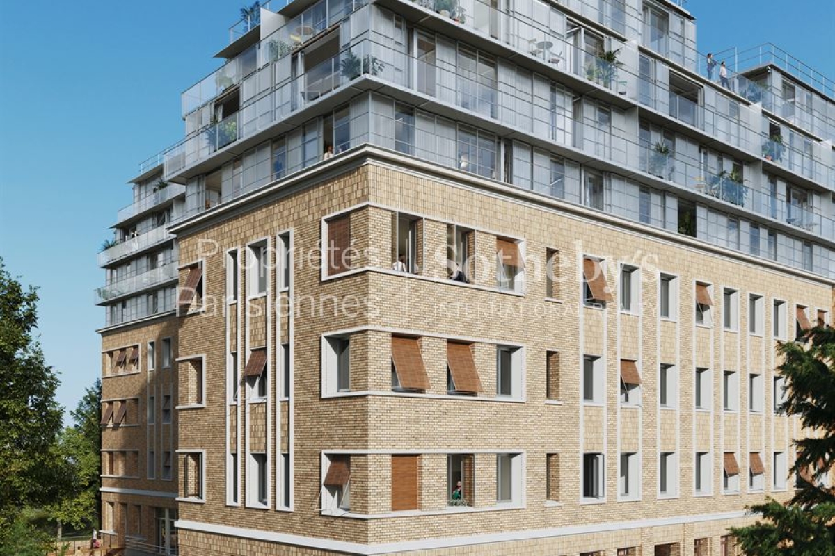 Luxury Apartment for sale in Paris 14Ème, 1 170 000 €, Photo 4