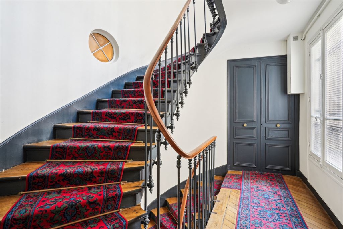 Appartement de luxe à vendre à Paris 9Ème, 290 000 €, Photo 4