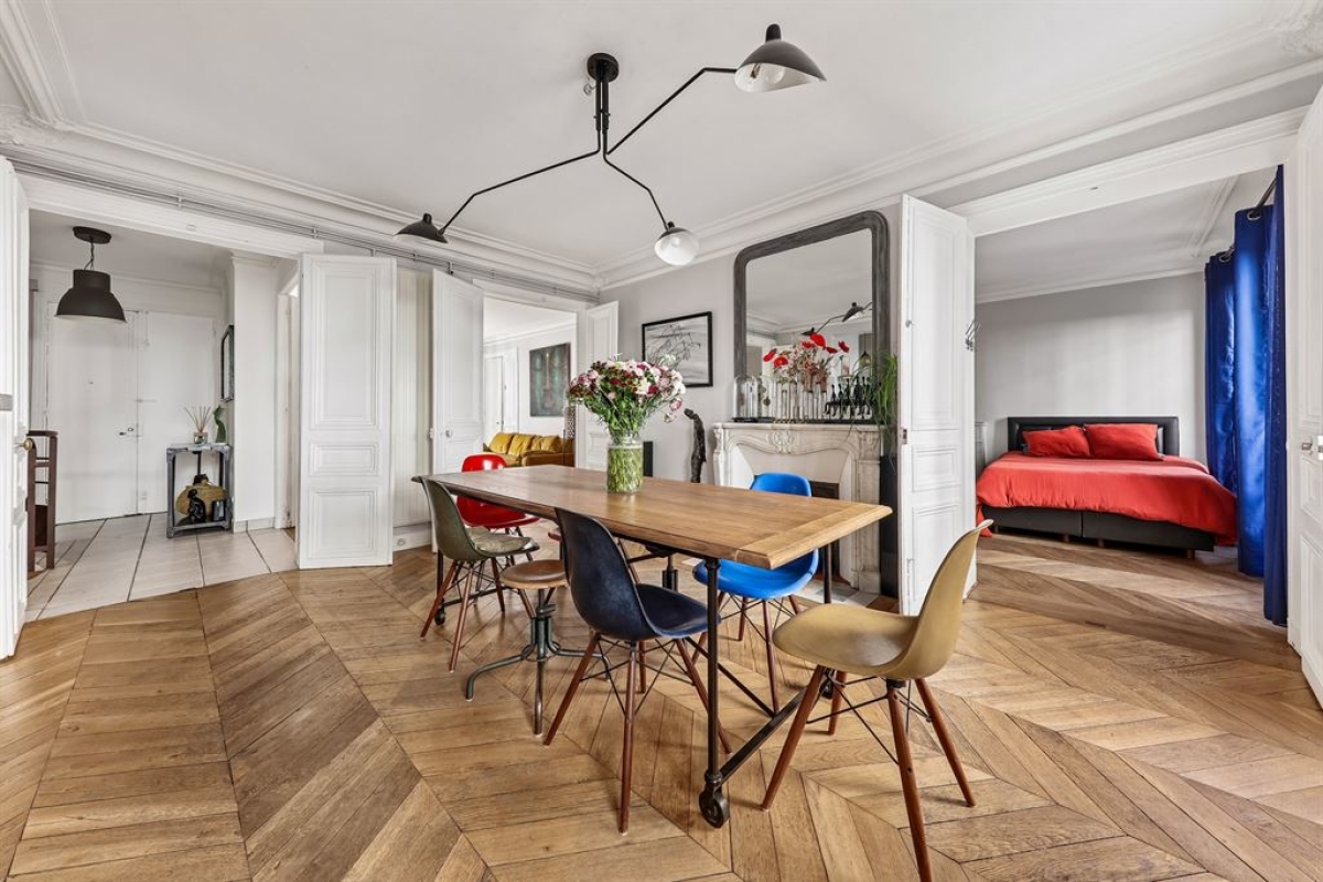 Luxury Apartment for sale in Paris 9Ème, 1 300 000 €, Photo 4