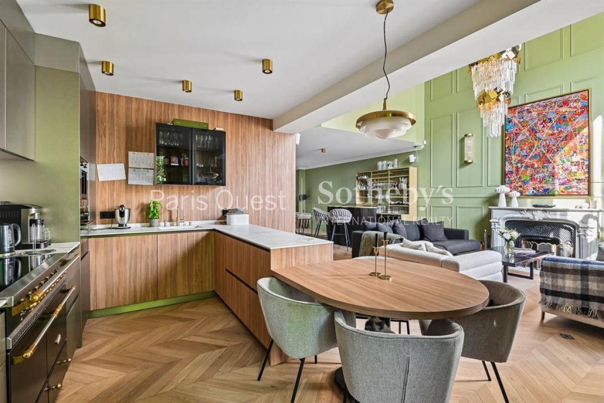 Maison de luxe à vendre à Neuilly-sur-Seine, 5 350 000 €, Photo 4