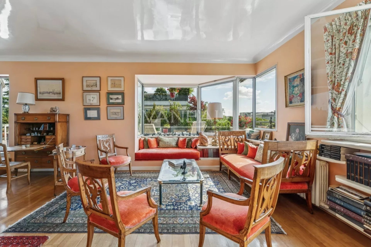 Appartement de luxe à vendre à Neuilly-sur-Seine, 2 320 000 €, Photo 4