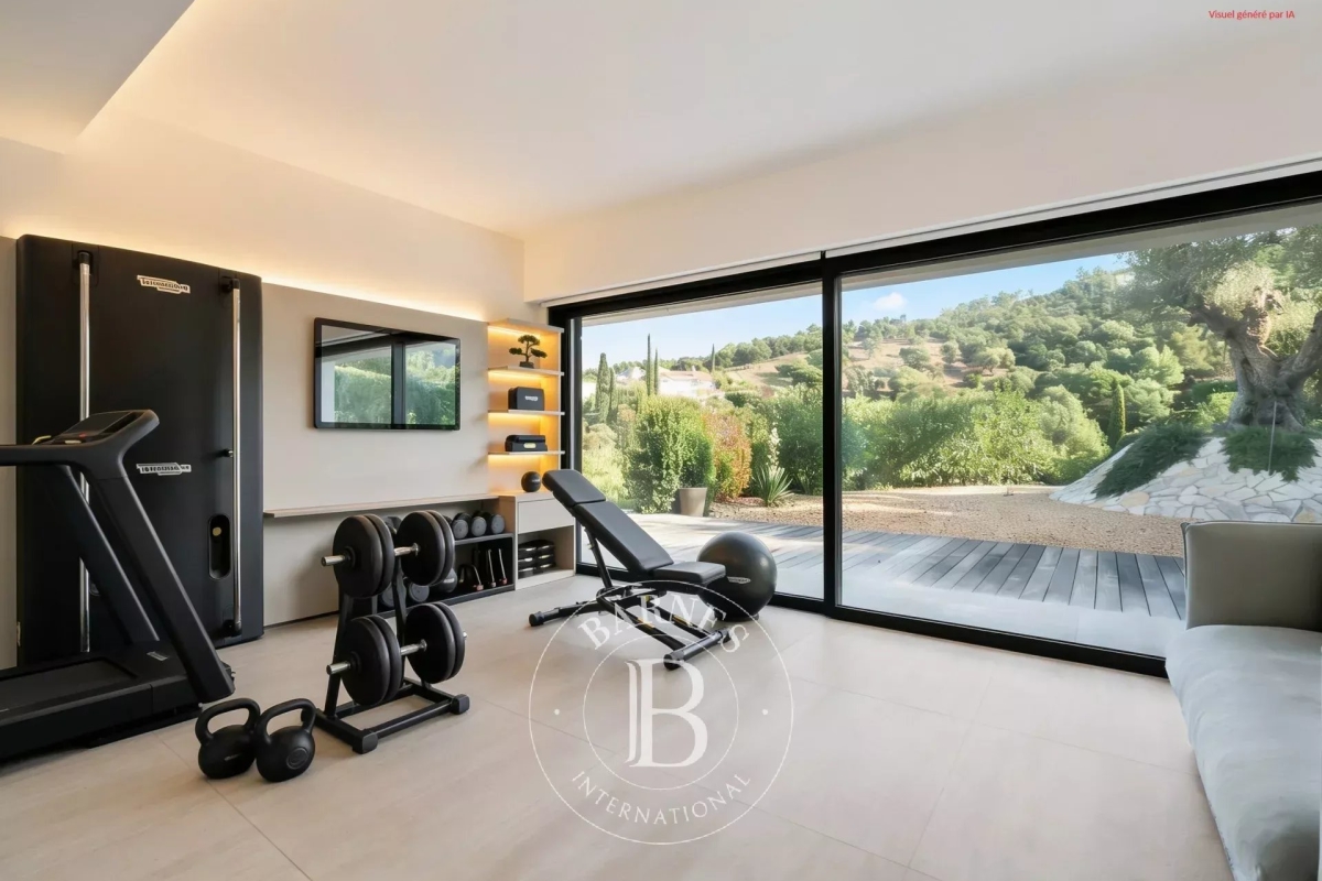 Maison de luxe à vendre à Les Issambres, 3 250 000 €, Photo 4