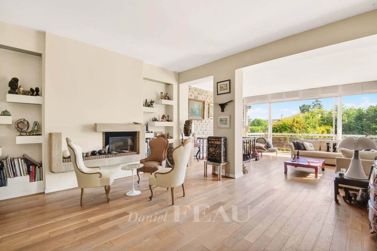 Maison de luxe à vendre à Garches, 1 650 000 €, Photo 4