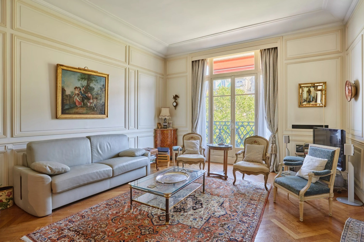 Appartement de luxe à vendre à Paris 7ème, 2 990 000 €, Photo 4