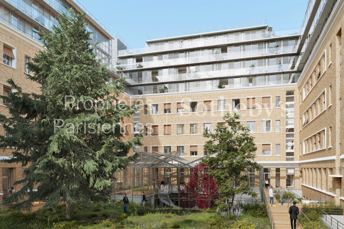 Luxury Apartment for sale in Paris 14Ème, 970 000 €, Photo 5