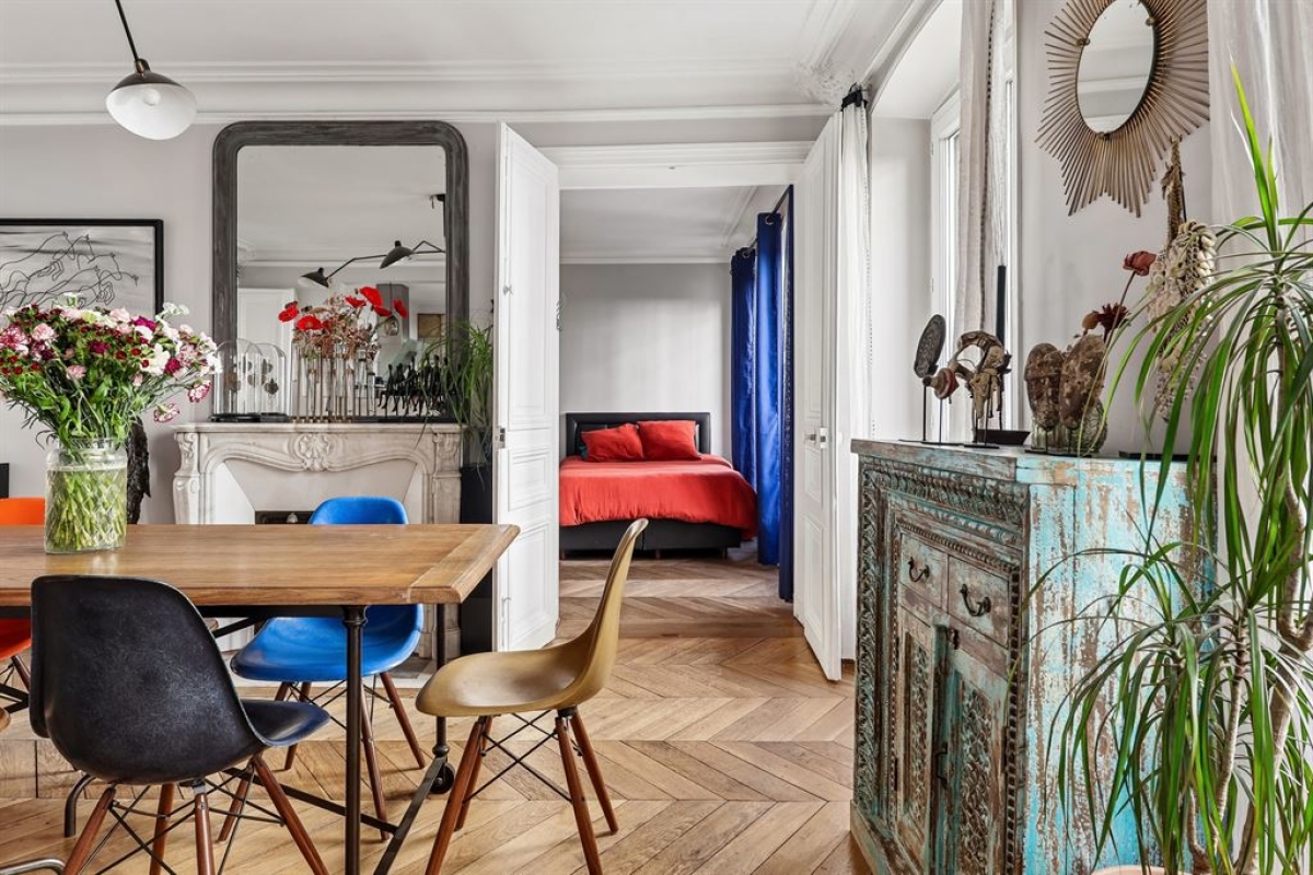 Luxury Apartment for sale in Paris 9Ème, 1 300 000 €, Photo 5