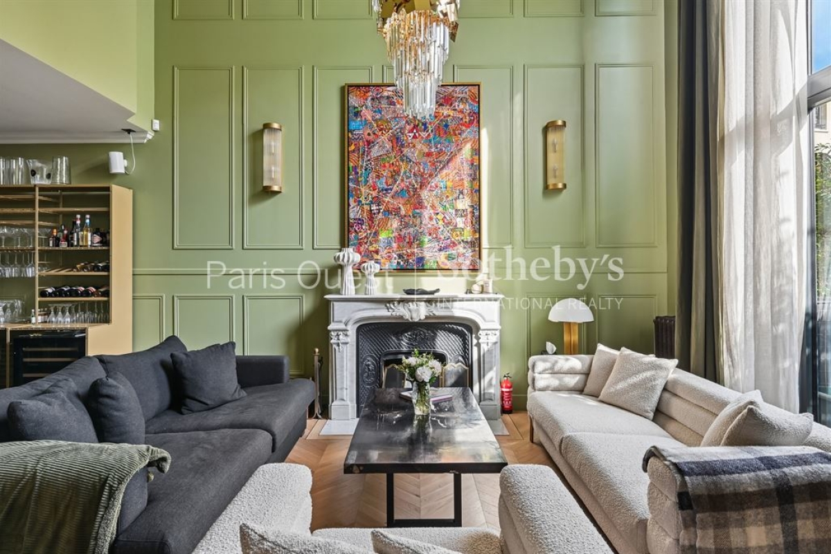 Maison de luxe à vendre à Neuilly-sur-Seine, 5 350 000 €, Photo 5