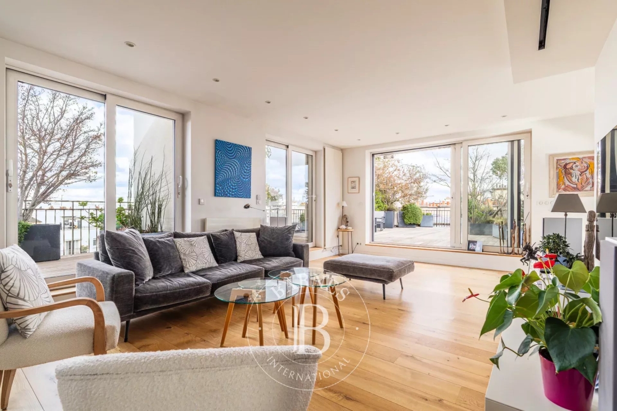 Appartement de luxe à vendre à Paris 16Ème, 2 990 000 €, Photo 5