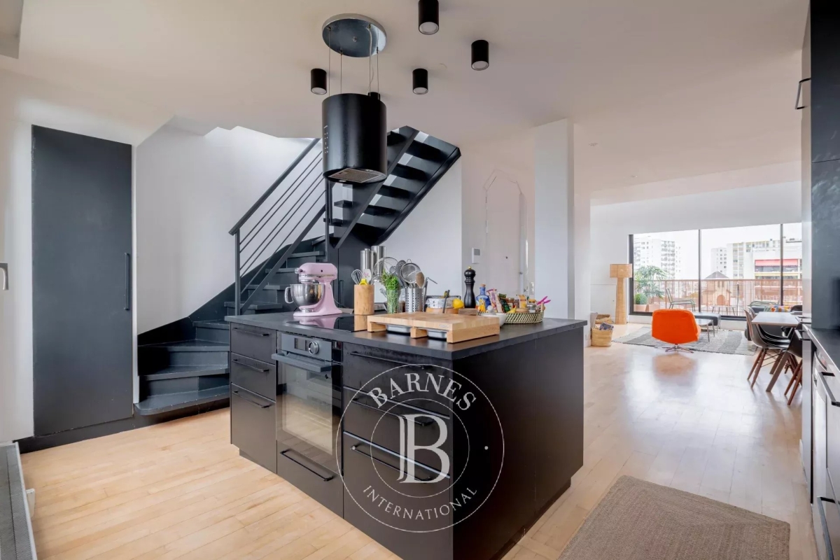 Luxury Apartment for sale in Paris 14Ème, 1 390 000 €, Photo 5