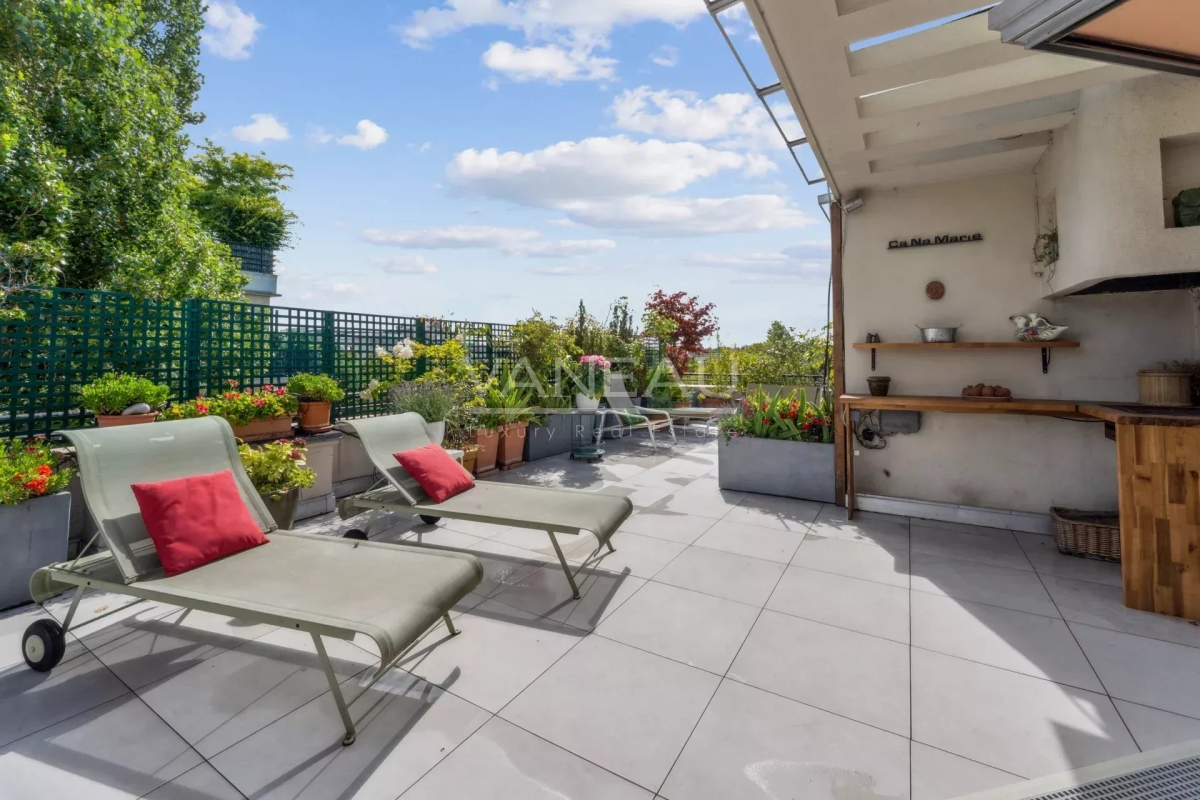Appartement de luxe à vendre à Neuilly-sur-Seine, 2 320 000 €, Photo 5