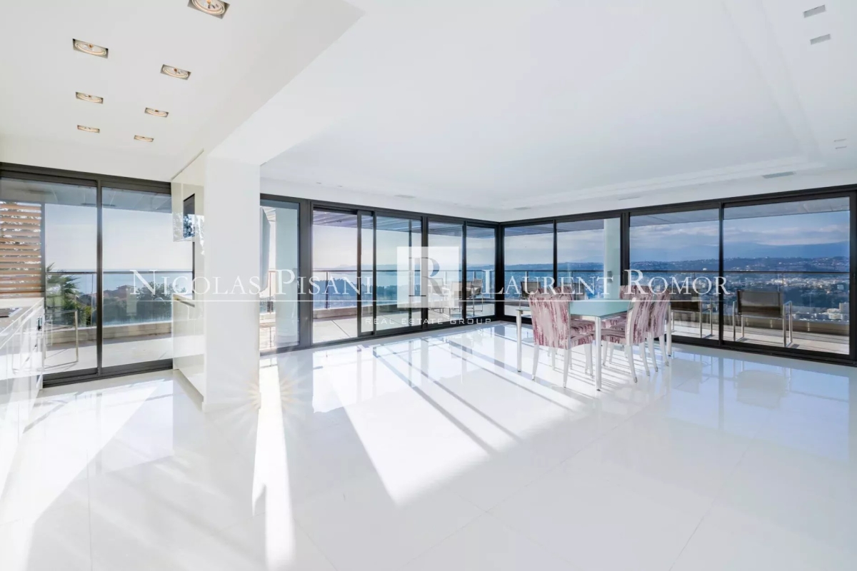 Appartement de luxe à louer à Nice, 8 350 €, Photo 5
