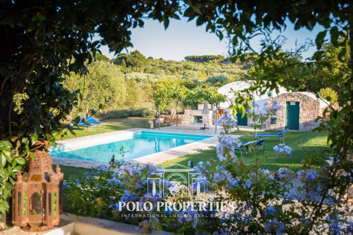 Maison de luxe à vendre à Ostuni, 670 000 €, Photo 5