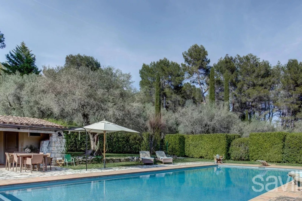 Maison de luxe à vendre à Roquefort-les-Pins, 4 200 000 €, Photo 5
