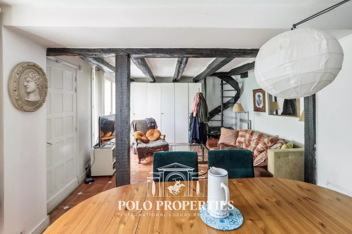 Luxury House for sale in Paris 7Ème, 1 550 000 €, Photo 5