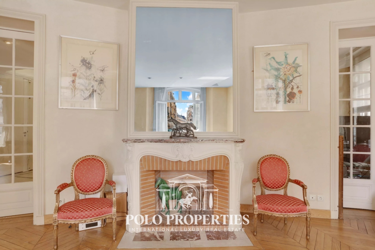 Luxury Apartment for sale in Paris 16Ème, 2 340 000 €, Photo 5