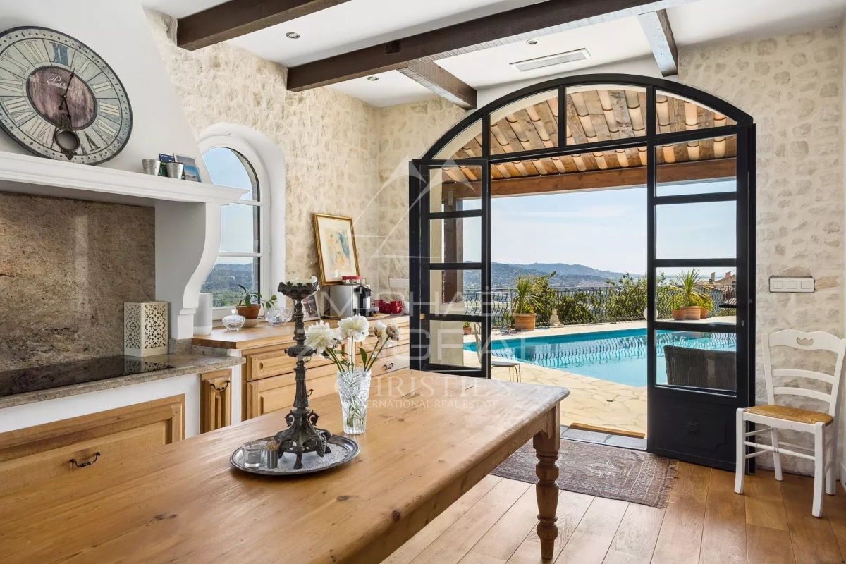 Maison de luxe à vendre à Mandelieu-la-Napoule, 1 475 000 €, Photo 5
