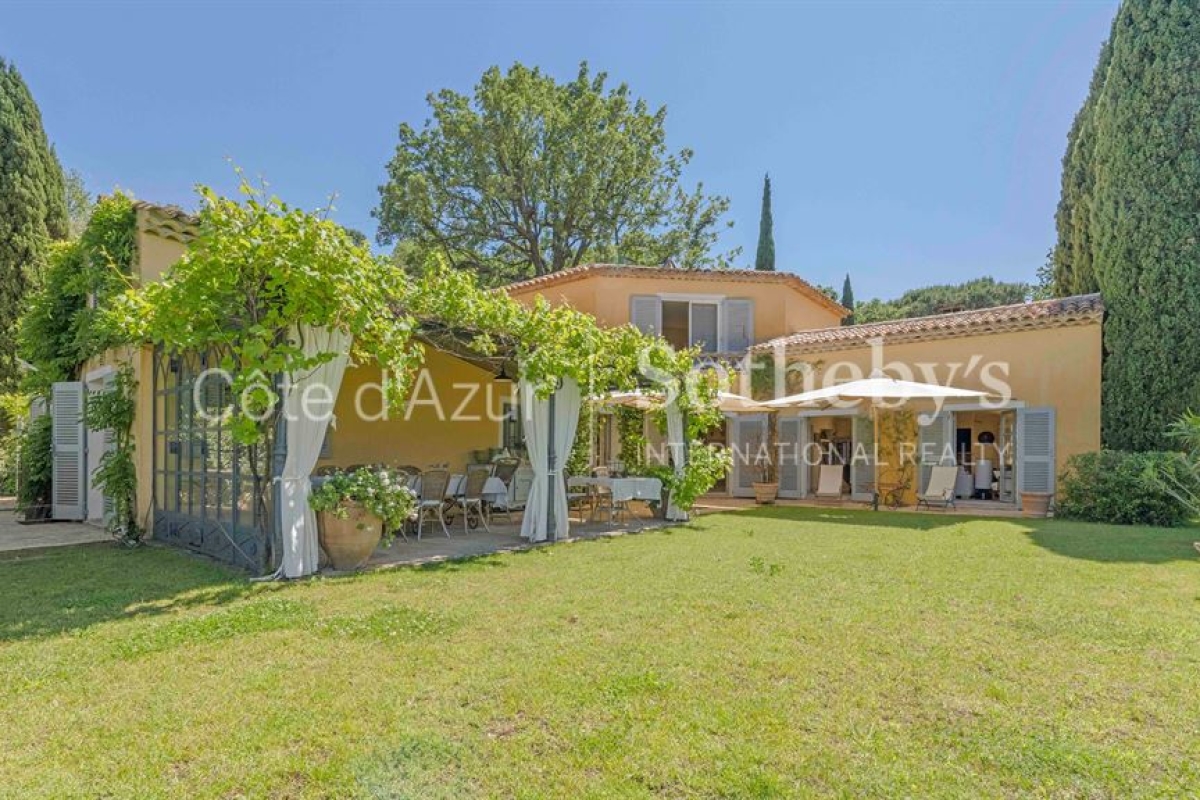 Luxury House for sale in Gassin, 5 800 000 €, Photo 6