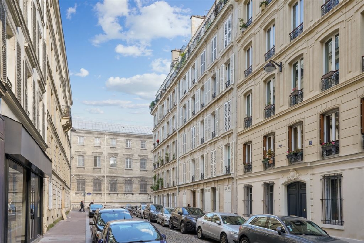 Appartement de luxe à vendre à Paris 9Ème, 290 000 €, Photo 6
