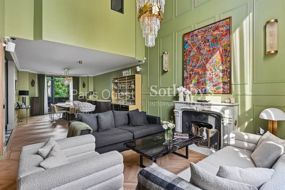 Maison de luxe à vendre à Neuilly-sur-Seine, 5 350 000 €, Photo 6
