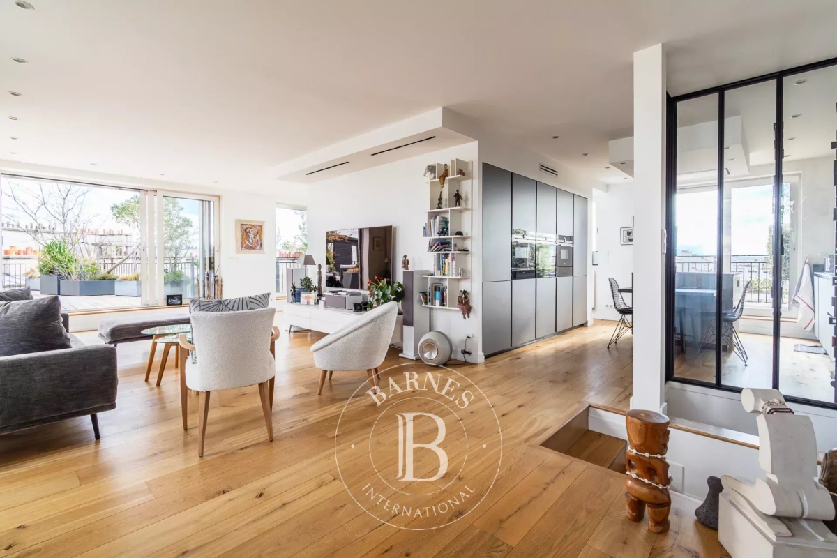 Appartement de luxe à vendre à Paris 16Ème, 2 990 000 €, Photo 6