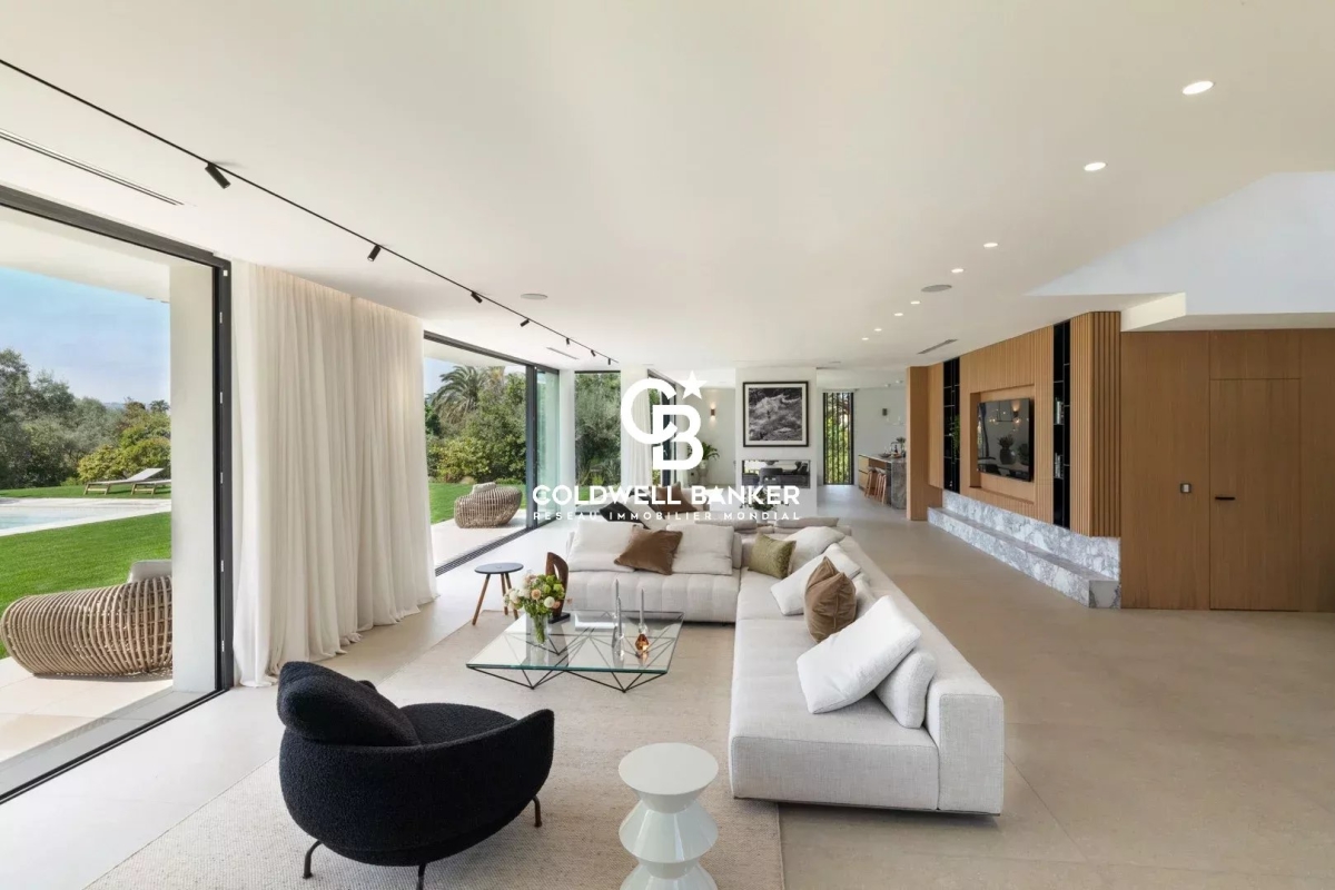 Luxury House for sale in Cap d'Antibes, 12 500 000 €, Photo 6