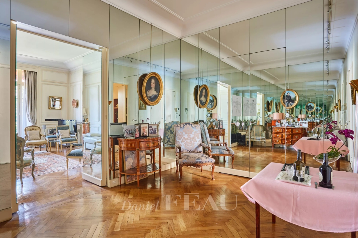 Appartement de luxe à vendre à Paris 7Ème, 3 350 000 €, Photo 6