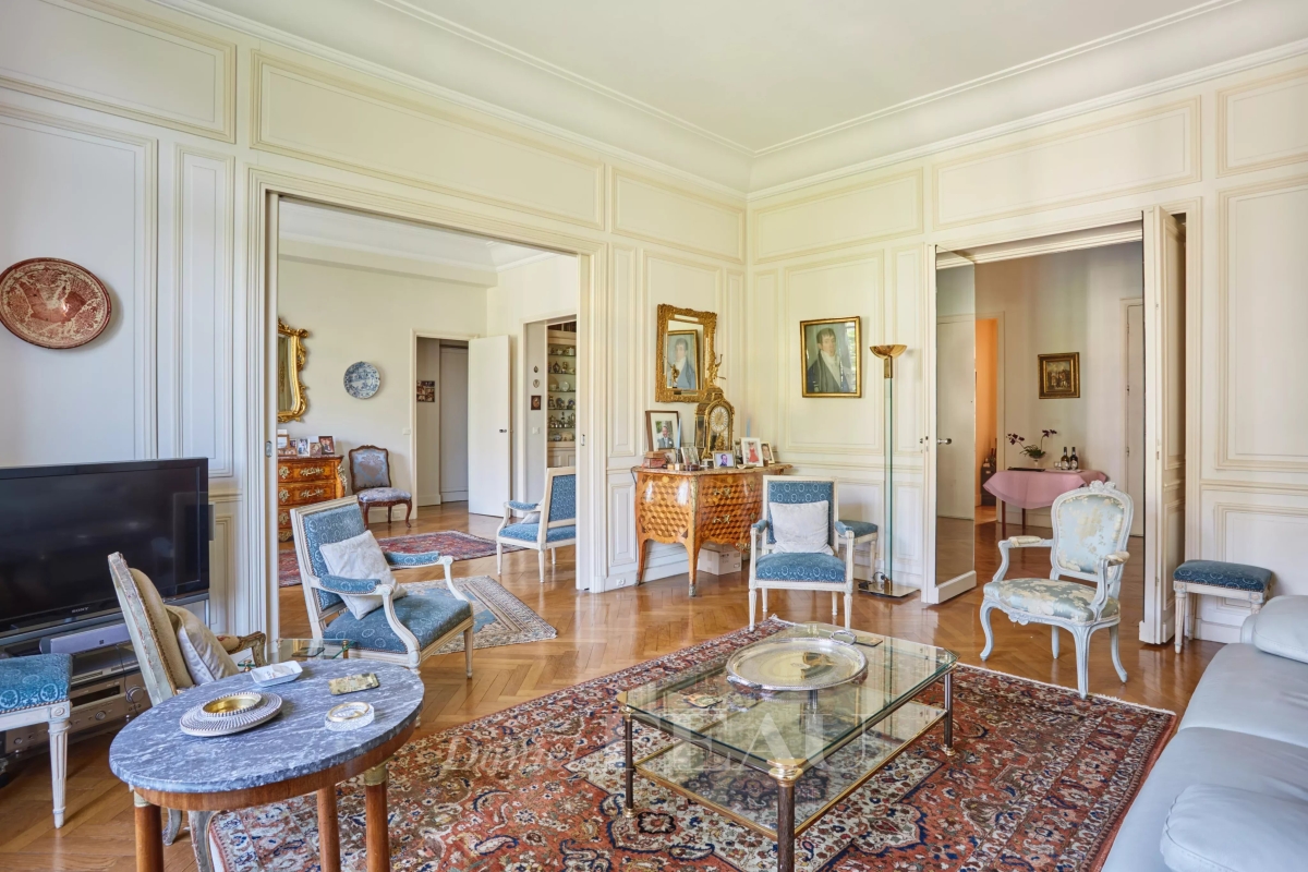 Appartement de luxe à vendre à Paris 7ème, 2 990 000 €, Photo 6