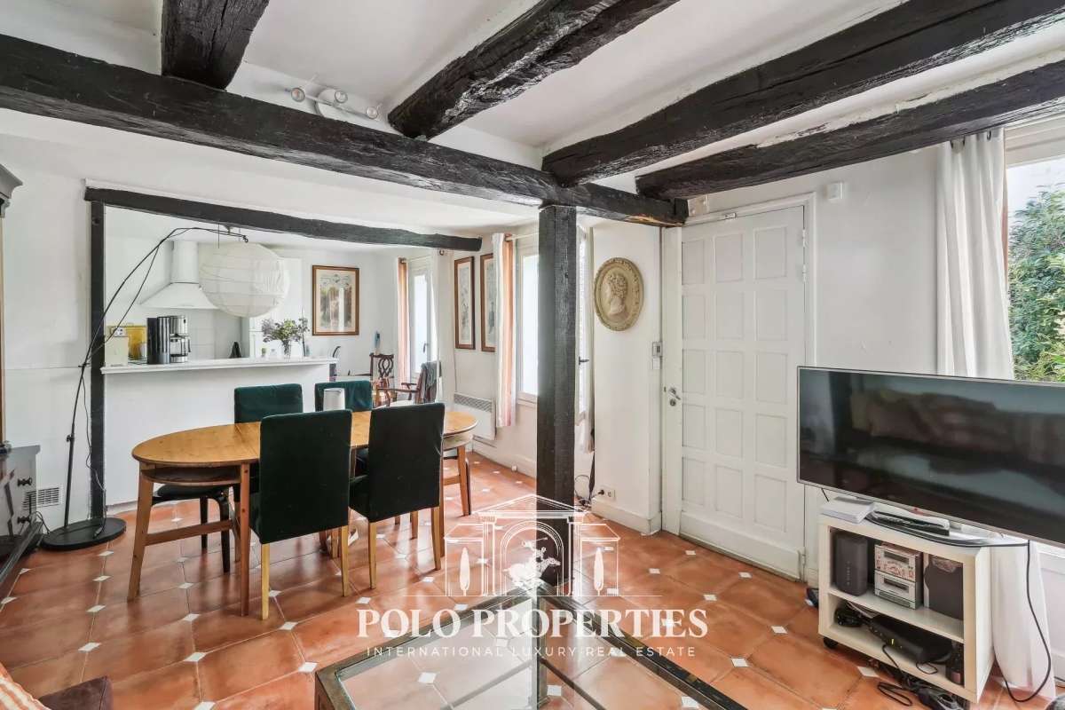 Luxury House for sale in Paris 7Ème, 1 550 000 €, Photo 6