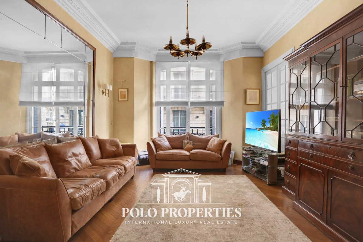 Luxury Apartment for sale in Paris 16Ème, 2 340 000 €, Photo 6
