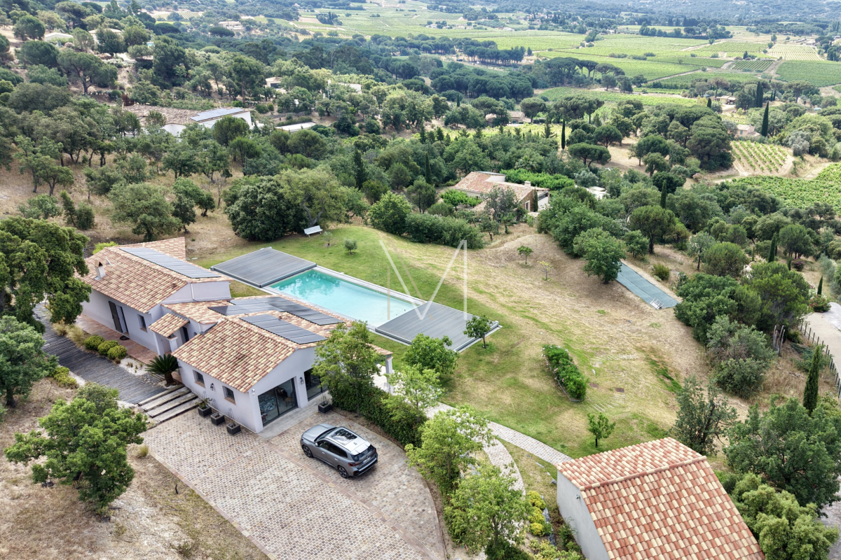 Maison de luxe à vendre à Le Plan-de-La-Tour, 2 150 000 €, Photo 7