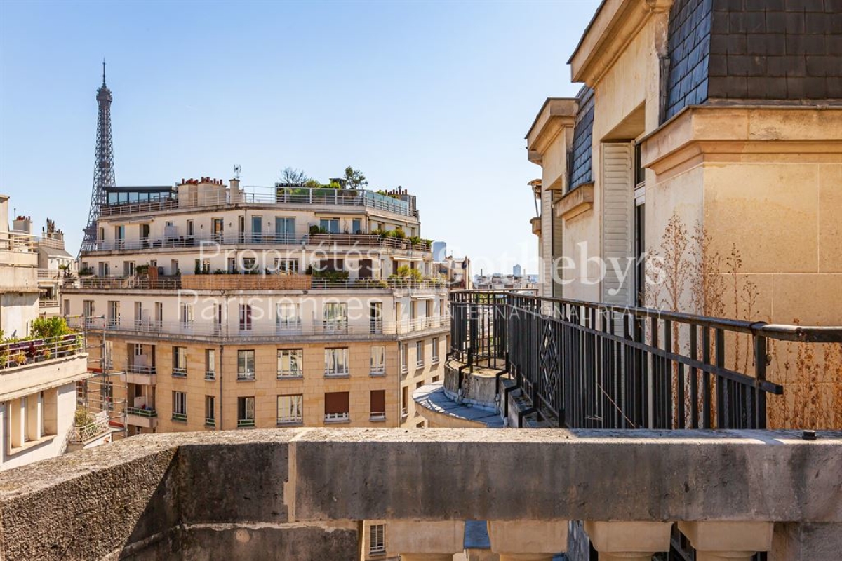 Appartement de luxe à vendre à Paris 16Ème, 7 300 000 €, Photo 7