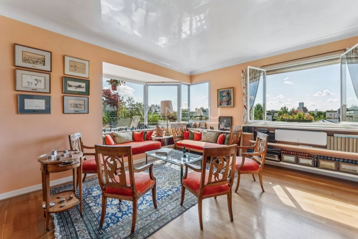 Appartement de luxe à vendre à Neuilly-sur-Seine, 2 320 000 €, Photo 7