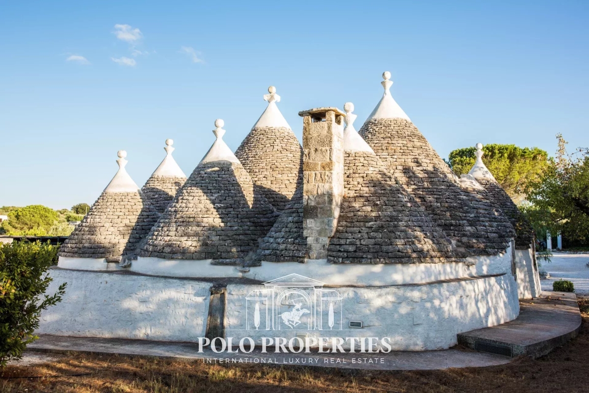 Maison de luxe à vendre à Ostuni, 670 000 €, Photo 7
