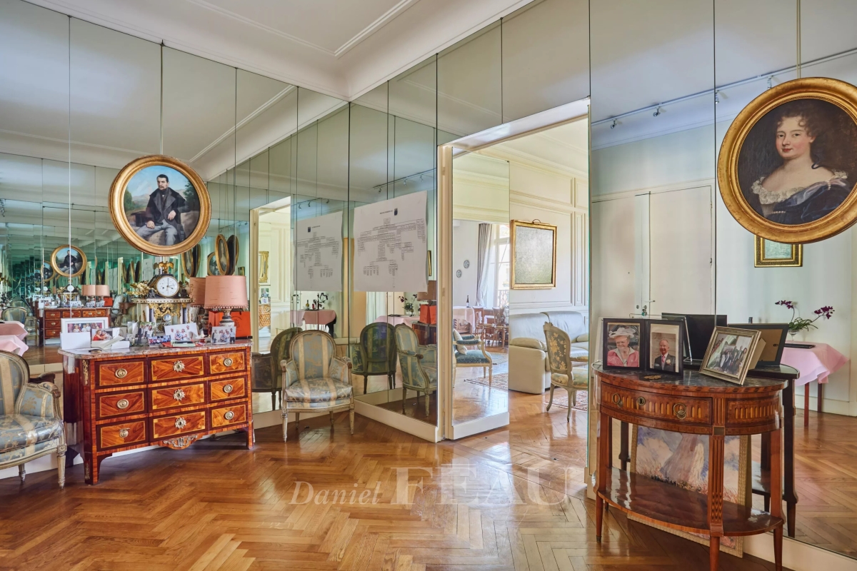 Appartement de luxe à vendre à Paris 7Ème, 3 350 000 €, Photo 7