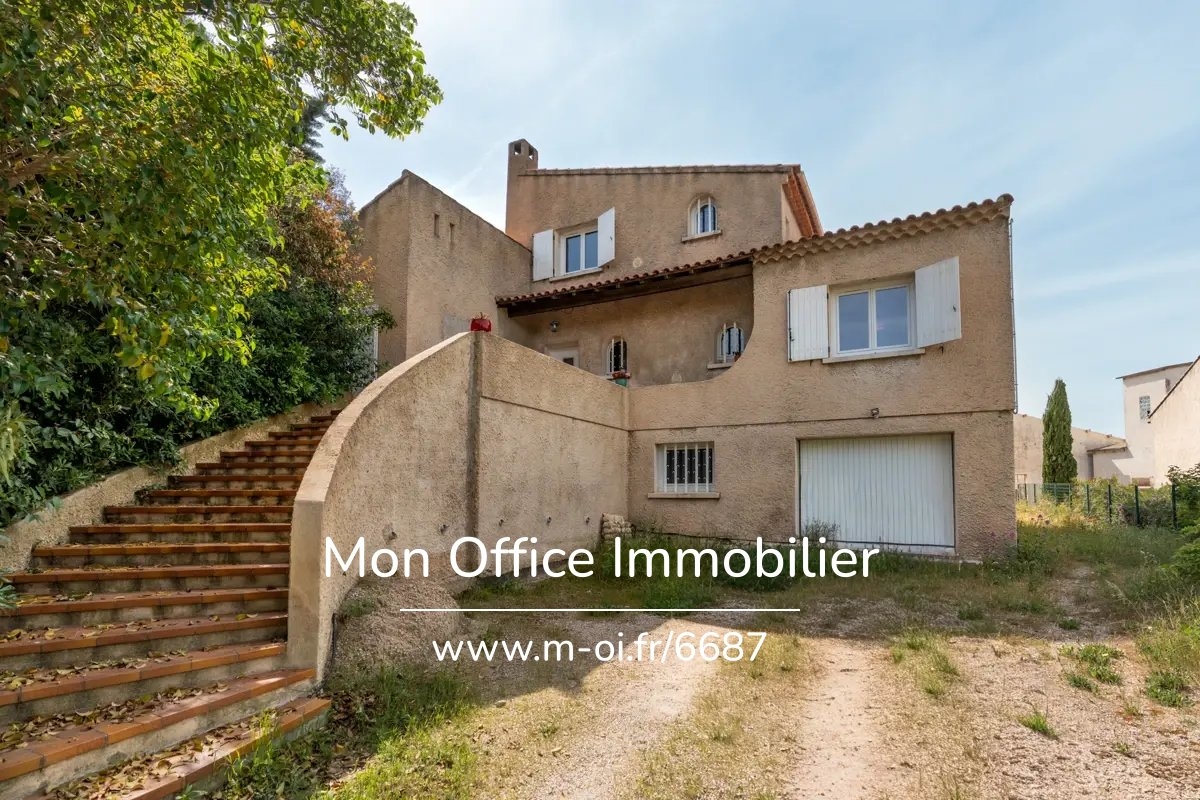Maison de luxe à vendre à Martigues, 470 000 €, Photo 1