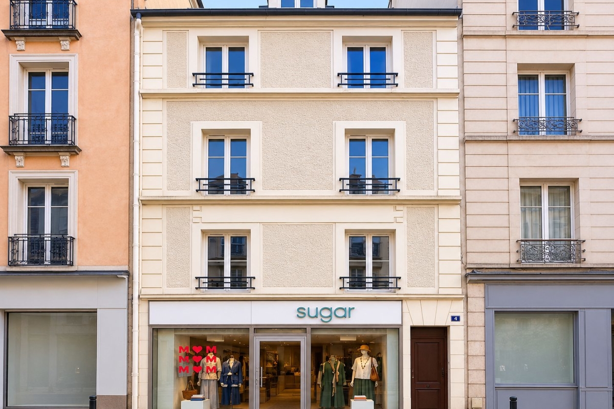 Appartement de luxe à vendre à Saint-Germain-en-Laye, 241 000 €, Photo 1