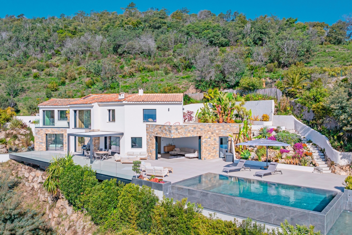 Maison de luxe à vendre à Mandelieu-la-Napoule, 2 990 000 €, Photo 1