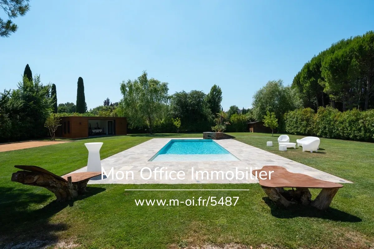 Luxury House for sale in Bouc-Bel-Air, 1 400 000 €, Photo 2