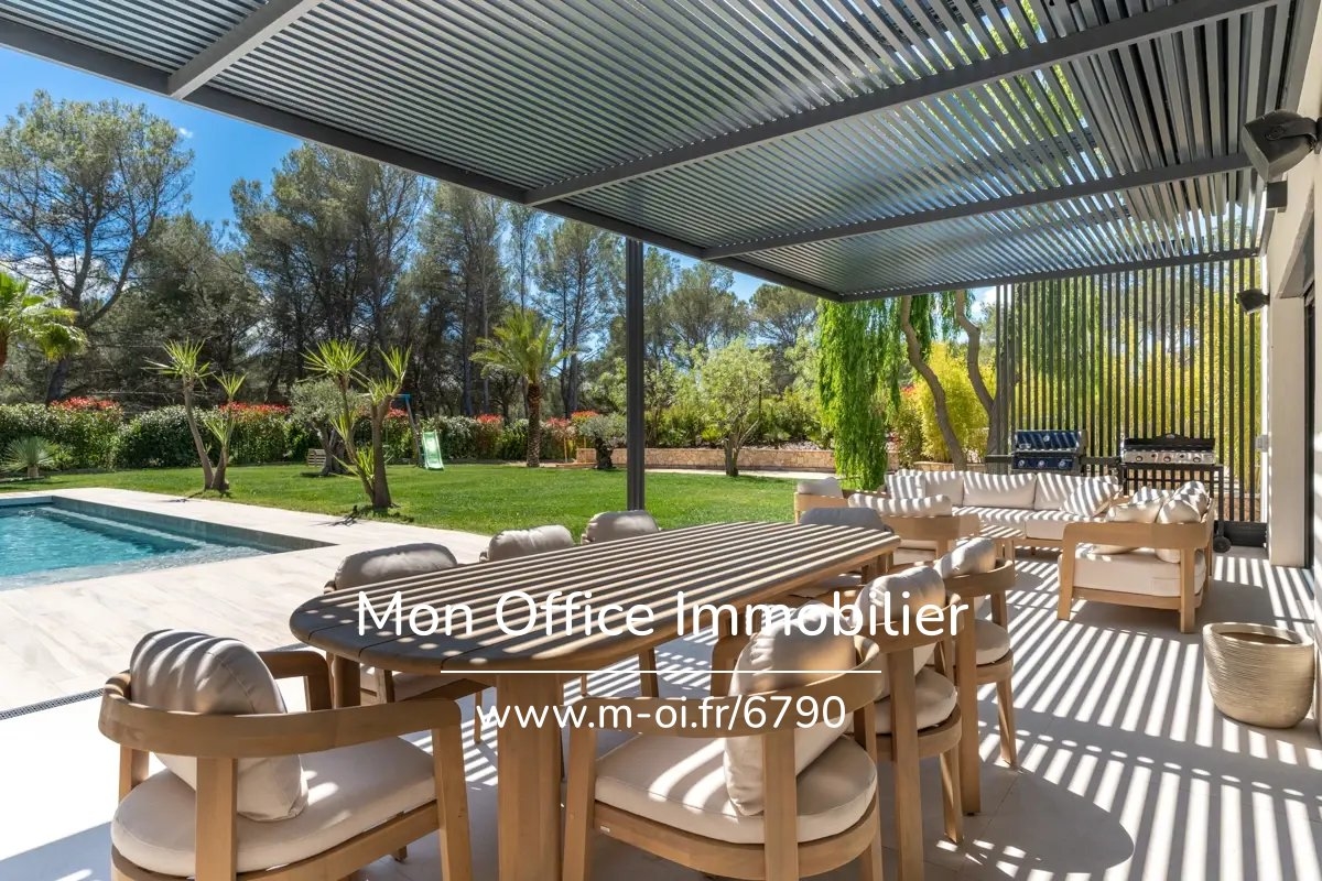 Luxury House for sale in Ventabren, 1 470 000 €, Photo 2