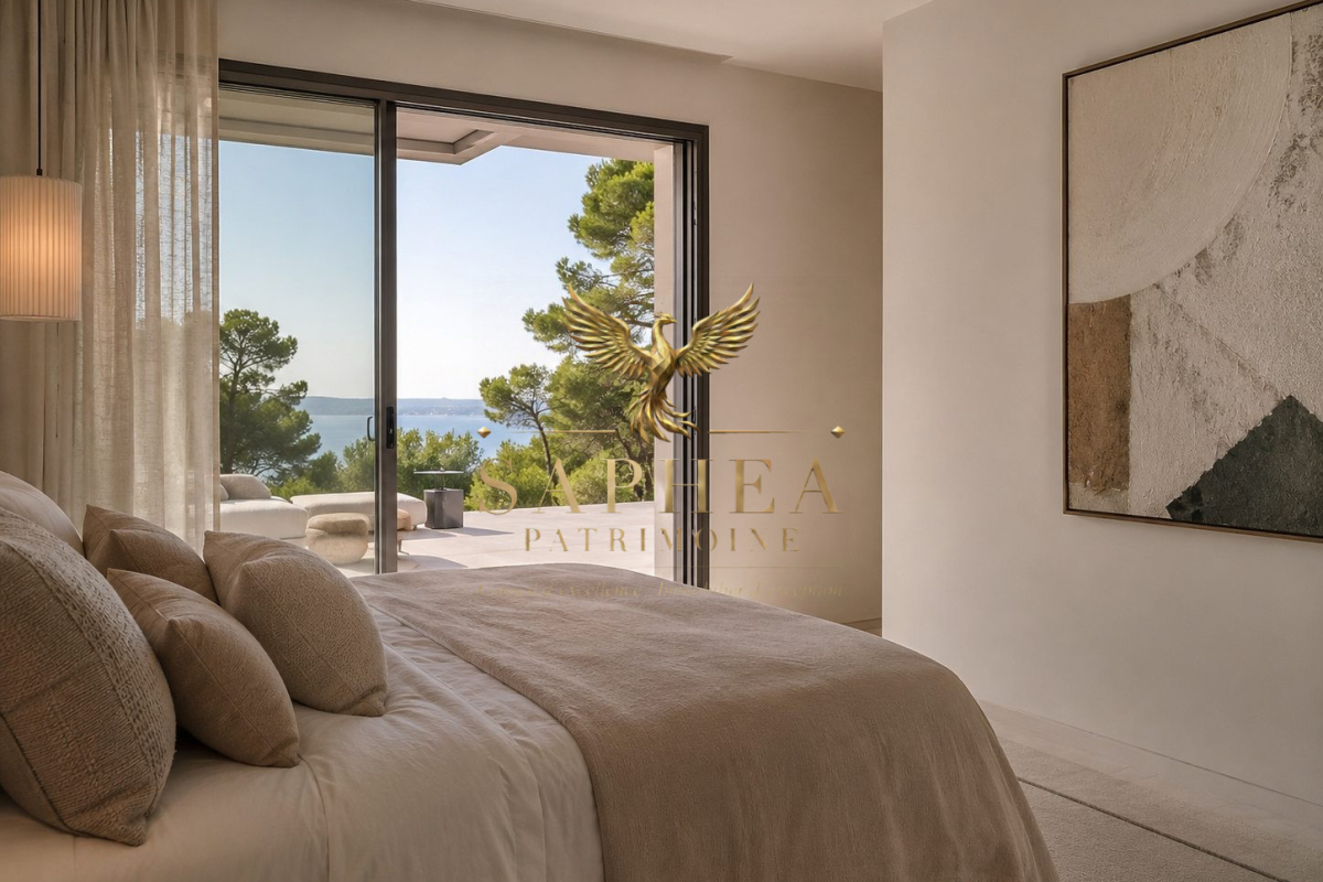 Maison de luxe à vendre à Saint-Cyr-sur-Mer, 3 990 000 €, Photo 2
