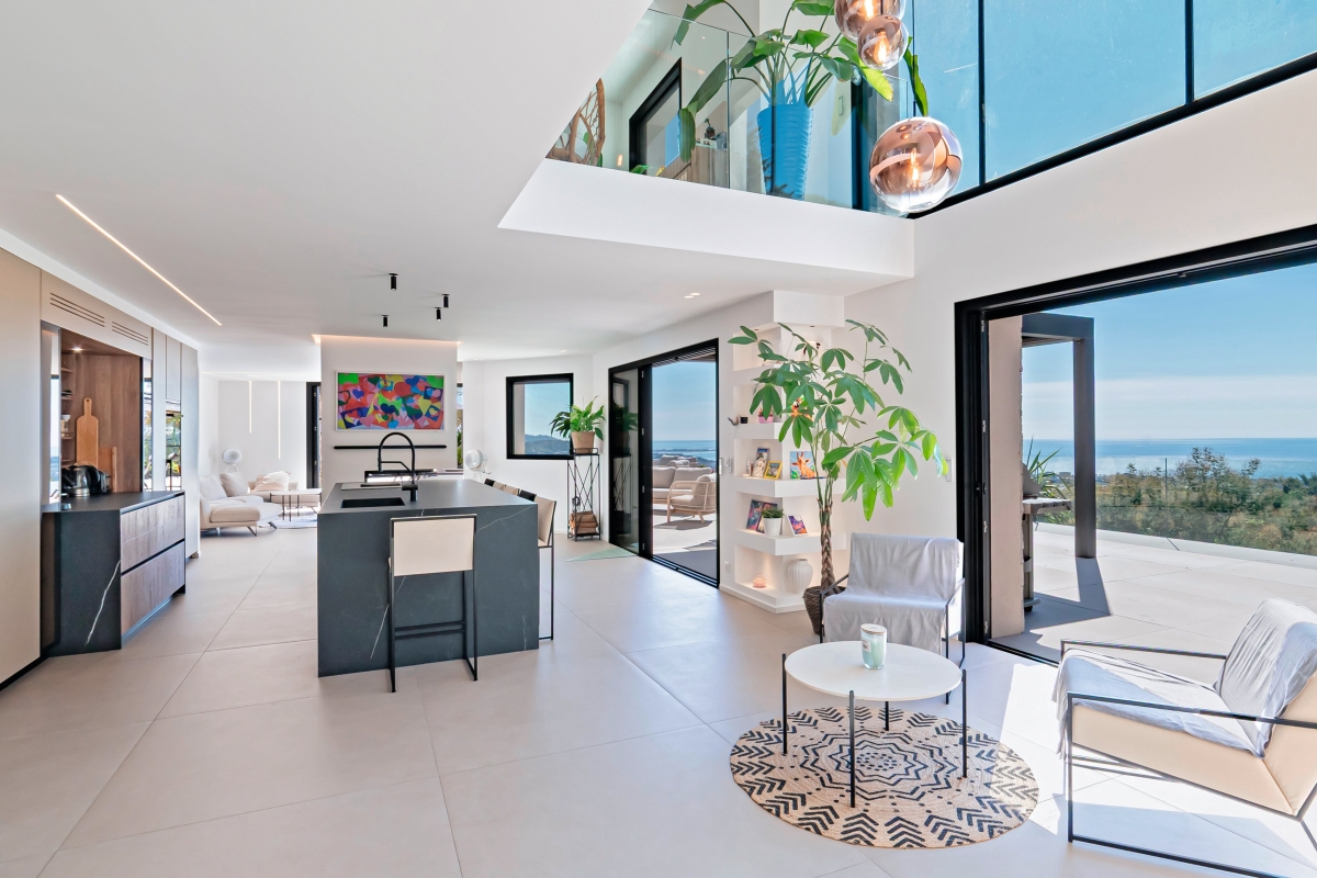 Maison de luxe à vendre à Mandelieu-la-Napoule, 2 990 000 €, Photo 2