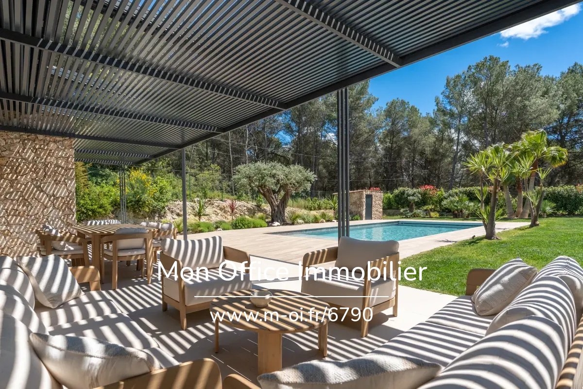 Luxury House for sale in Ventabren, 1 470 000 €, Photo 3