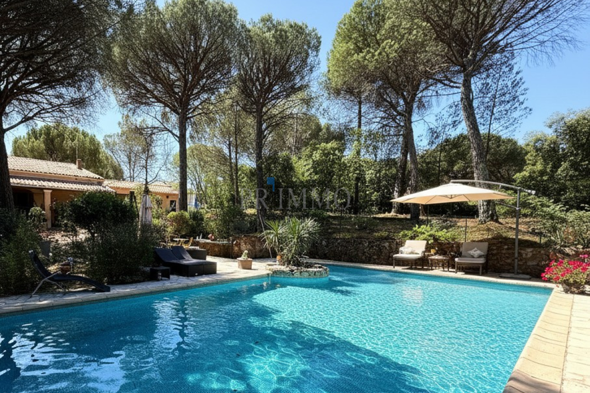 Maison de luxe à vendre à Vidauban, 620 000 €, Photo 3